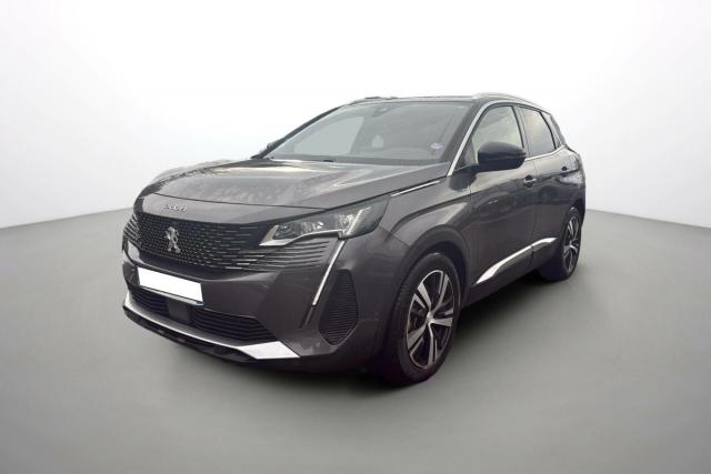 Peugeot 3008 Ii 1.6 Hybrid 225 E-Eat8 Gt