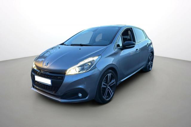Peugeot 208 Puretech 110 S&s Gt Line