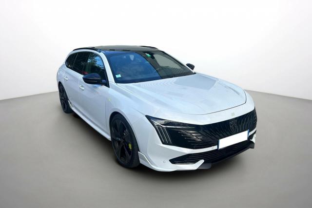 Peugeot 508 Sw image 4