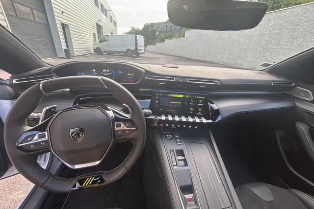 Peugeot 508 Sw image 6