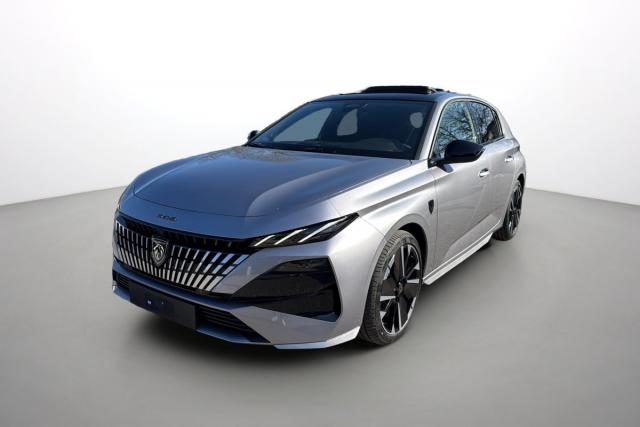 Peugeot 308 Iii Hybrid 145 E-Dcs6 Gt Exclusive