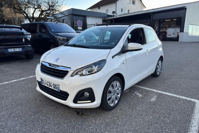 Peugeot 108 1.0 Vti 68 Active Top!