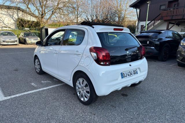 Peugeot 108 image 8