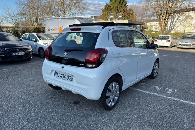 Peugeot 108 image 2