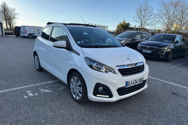 Peugeot 108 image 3