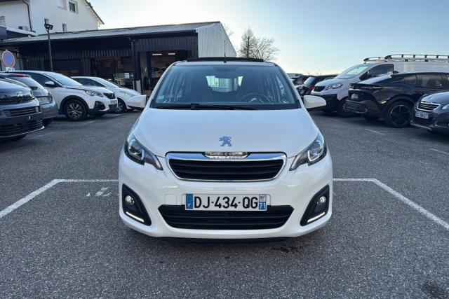 Peugeot 108 image 9