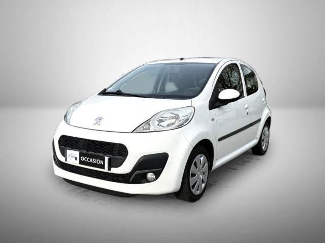 Peugeot 107 1.0 12v 2-Tronic Active Blue Lion