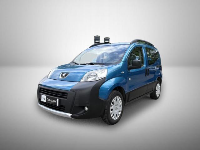 Peugeot Bipper Tepee Outdoor Pack 1.4 Hdi Blue Lion