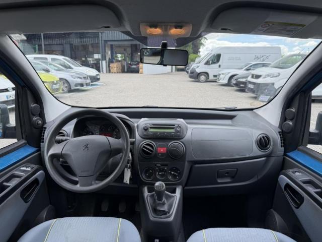 Peugeot Bipper Tepee image 9
