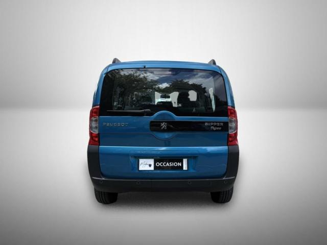 Peugeot Bipper Tepee image 8