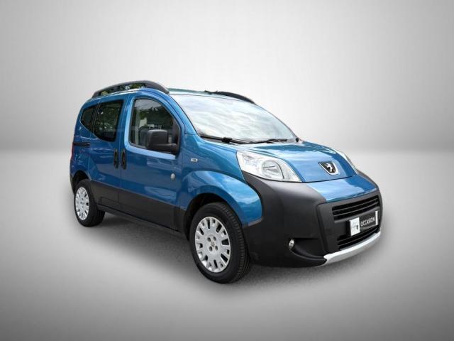 Peugeot Bipper Tepee image 2