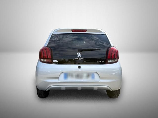 Peugeot 108 image 8