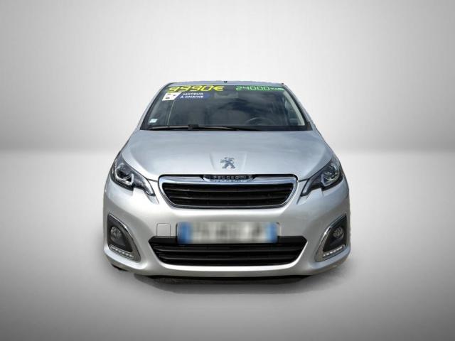 Peugeot 108 image 4