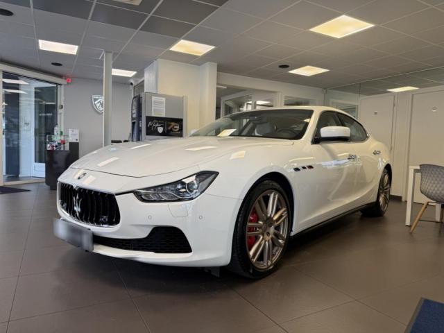 Maserati Ghibli Iii 3.0 V6 S Q4