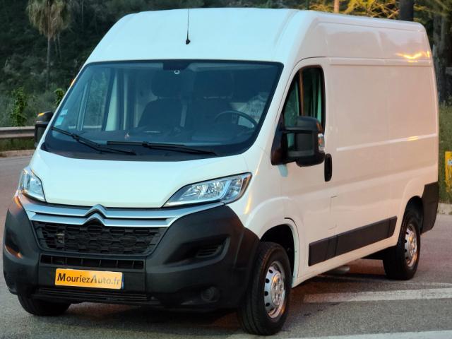 Citroen Jumper image 2