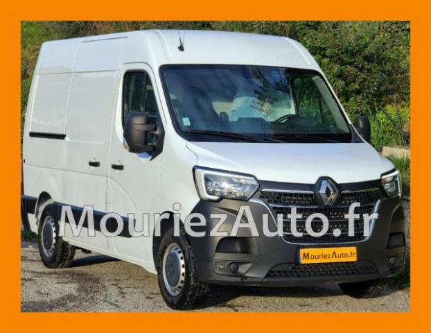 Renault Master Fourgon Fgn Trac F3300 L1h2 Blue Dci 135 Grand Confort