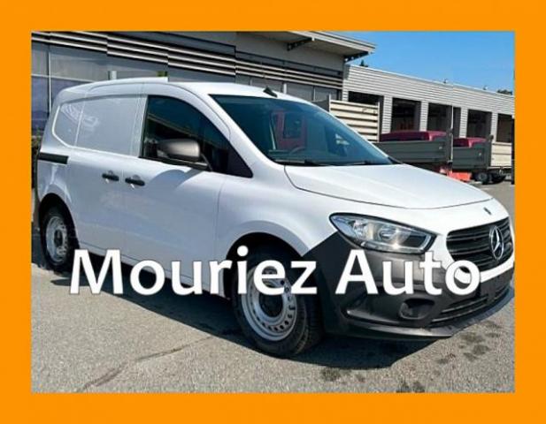 Mercedes Benz Citan Fourgon Benz 2023 3 Places Bv6 110 Cdi Long First