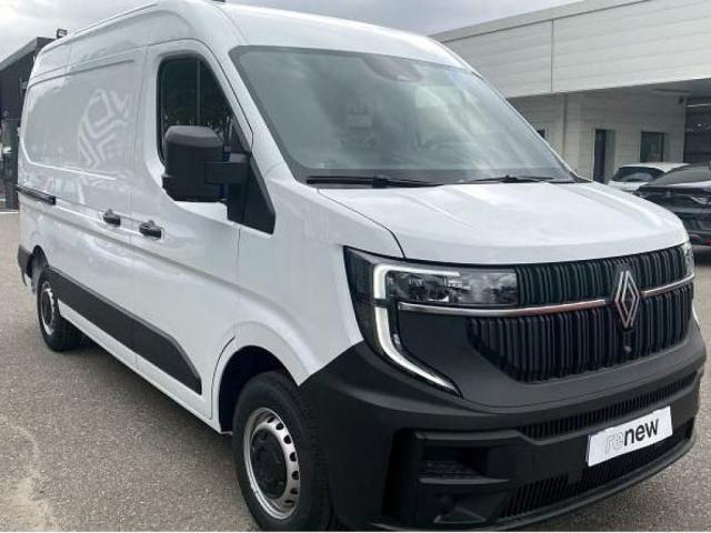 Renault Master Fourgon Nouveau Trac 3t5 L2h2 Blue Dci 170 Extra