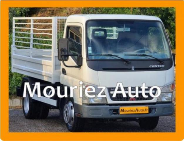 Mitsubishi Canter Small Chassis Cabine 3s13n Emp 25
