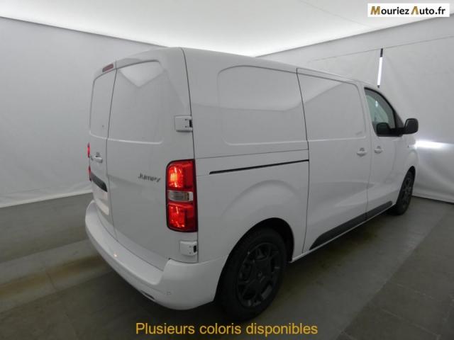 Citroen Jumpy image 1
