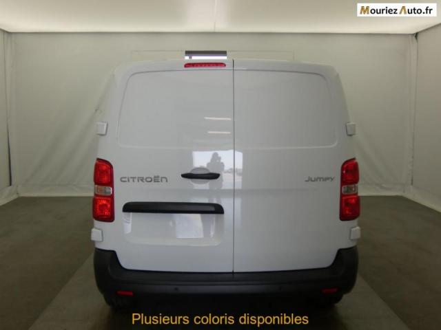 Citroen Jumpy image 1