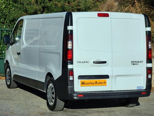 Renault Trafic image 4