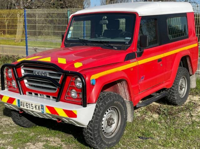 Iveco Massif image 1