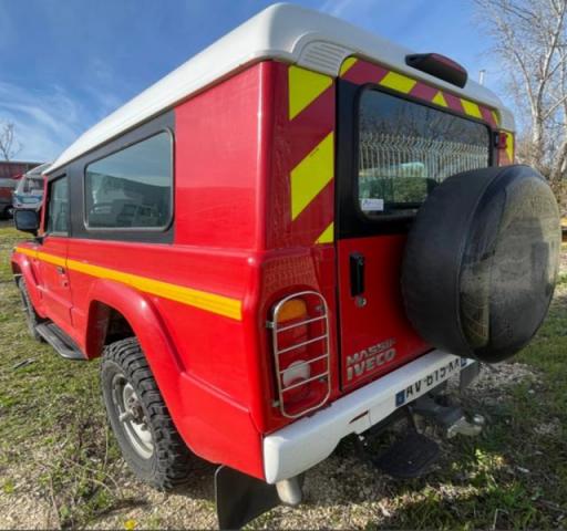 Iveco Massif image 3