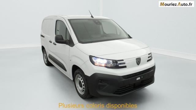 Peugeot Partner Fourgon M 650 Kg Bluehdi 130 S Eat8