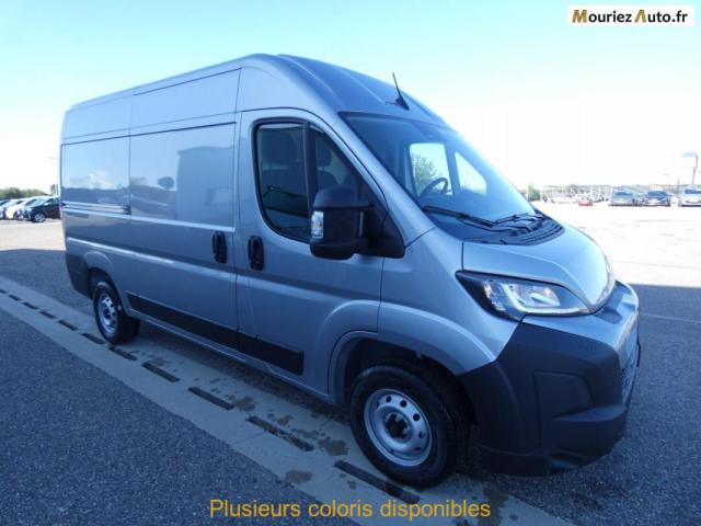 Citroen Jumper Fourgon Tole 35 L2h2 140 S Bvm6