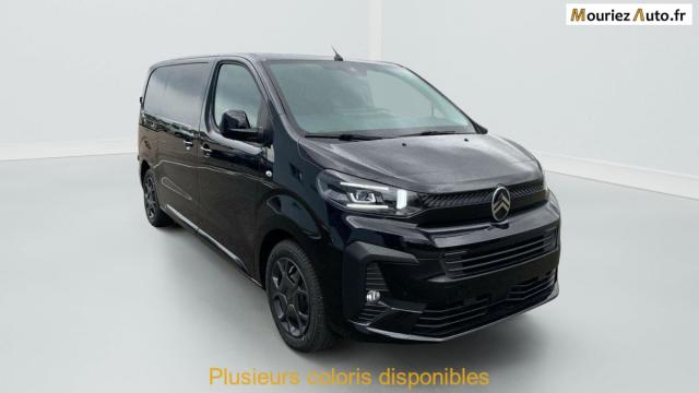 Citroen Jumpy Fourgon Fgn M Bluehdi 180 S Eat8