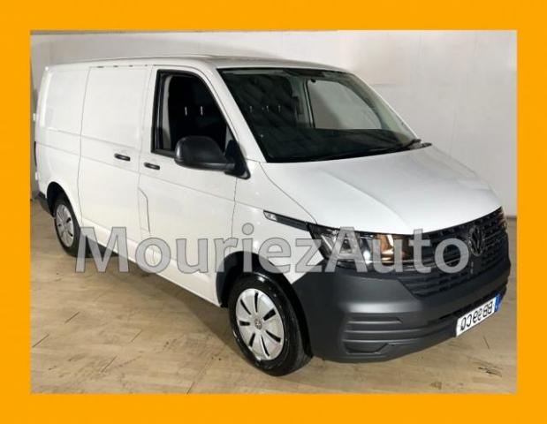 Volkswagen Transporter 6.1 Van L1h1 2.0 Tdi 150 Bvm6 Business