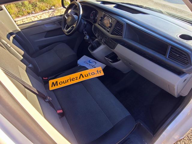 Volkswagen Transporter image 1