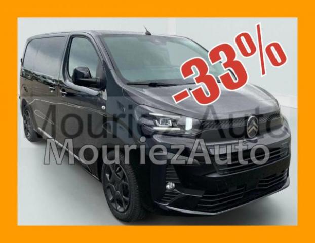 Citroen Jumpy Fourgon M Bluehdi 180 S Eat8