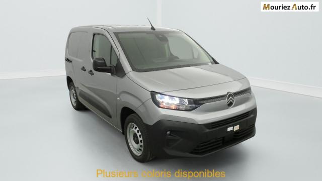 Citroen Berlingo Van Taille M 650kg Bluehdi 130 S Eat8