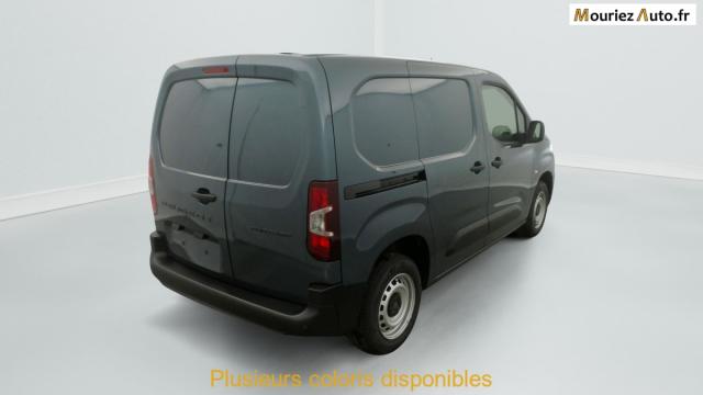 Peugeot Partner image 2