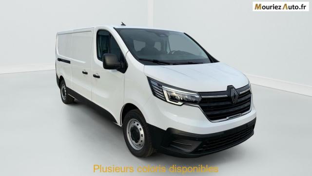 Renault Trafic Fourgon L2h1 3t Blue Dci 150 Gsr2 Advance