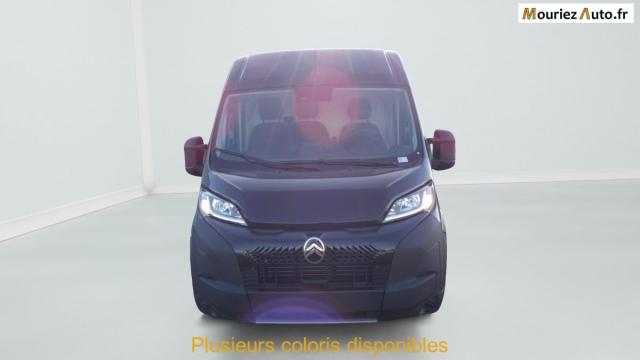 Citroen Jumper Fourgon Tole 35 L2h2 140 S Bvm6