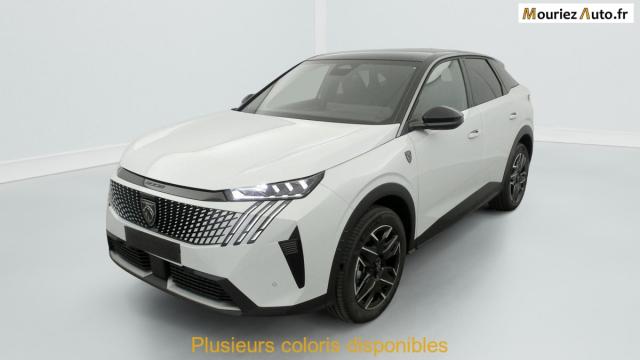 Peugeot 3008 Hybrid 145 E-Dcs6 Gt