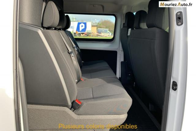 Citroen Jumpy image 1