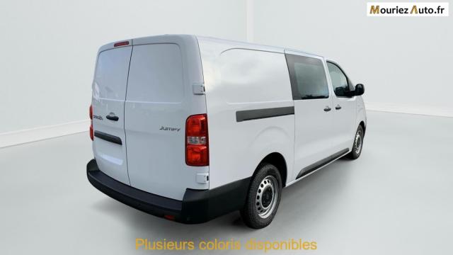 Citroen Jumpy image 4