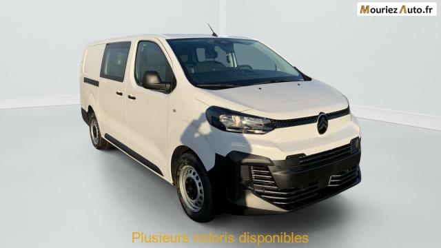 Citroen Jumpy Cabine Approfondie Nouveau Xl Bhdi 145 Bvm6
