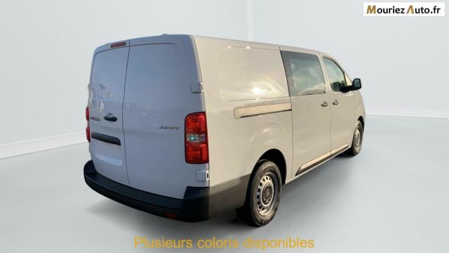 Citroen Jumpy image 2