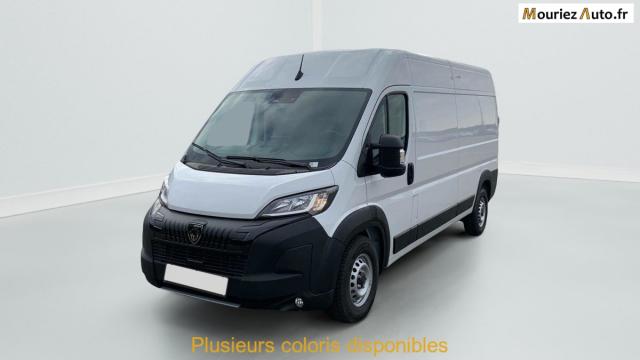 Peugeot Boxer image 2