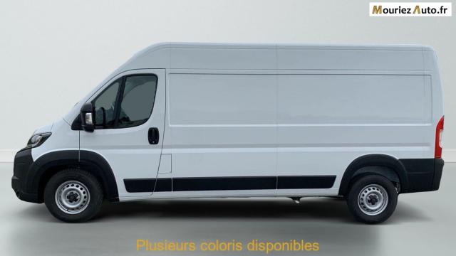 Peugeot Boxer image 1