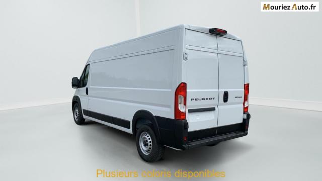 Peugeot Boxer image 9