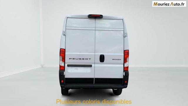 Peugeot Boxer image 3