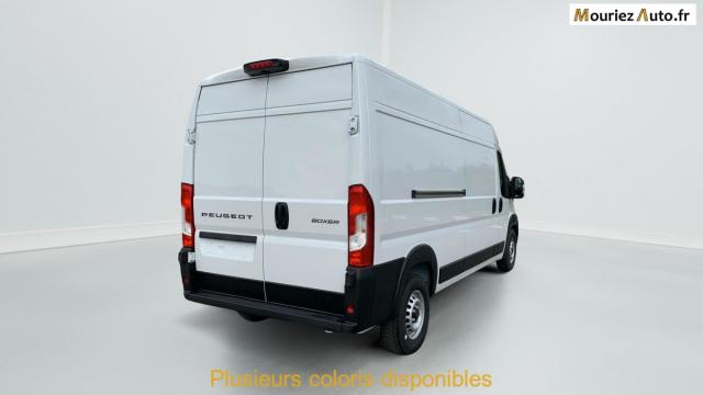 Peugeot Boxer image 6
