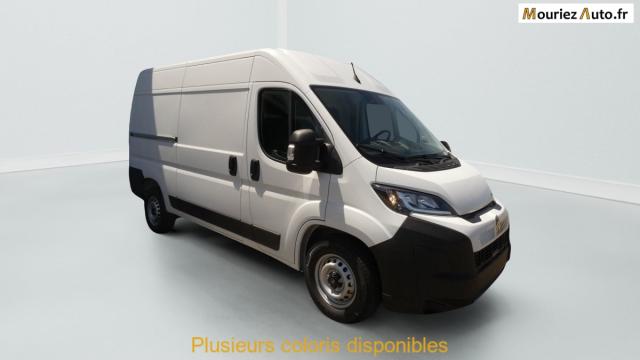 Citroen Jumper Fourgon Tole 35 L2h2 180 S Bva8