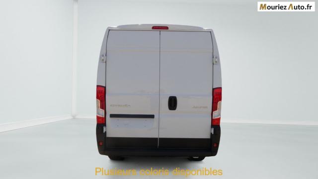 Citroen Jumper image 7